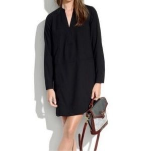 Madewell Director Shift Dress